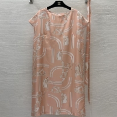 Hermes Dress